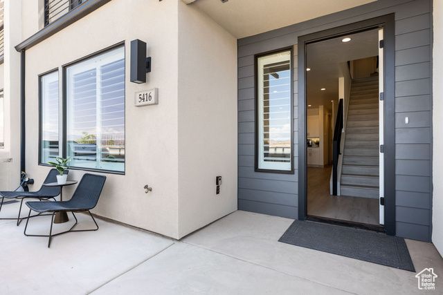 5416 S AQUAMARINE LN, St. George, UT 84790