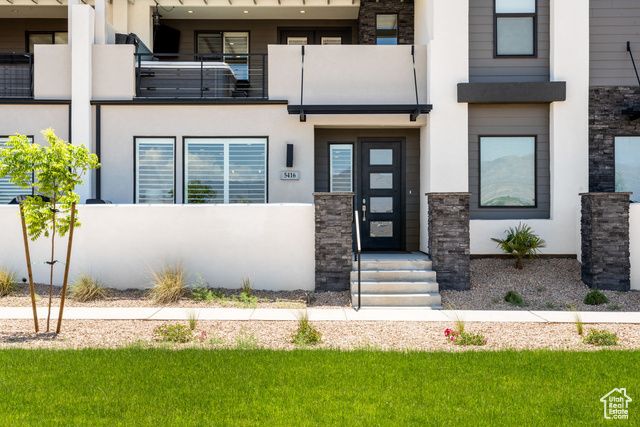 5416 S AQUAMARINE LN, St. George, UT 84790