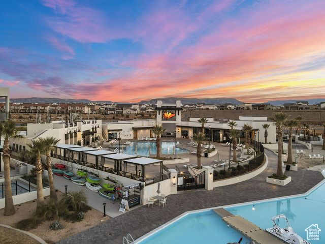 5416 S AQUAMARINE LN, St. George, UT 84790