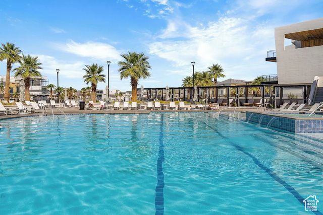 5416 S AQUAMARINE LN, St. George, UT 84790