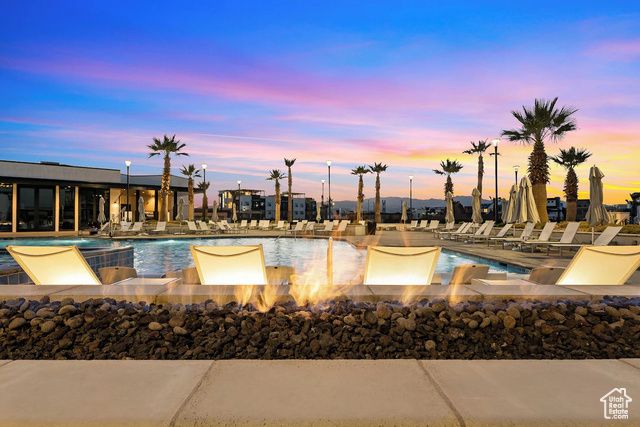 5416 S AQUAMARINE LN, St. George, UT 84790