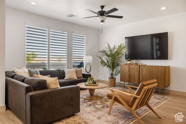 5416 S AQUAMARINE LN, St. George, UT 84790