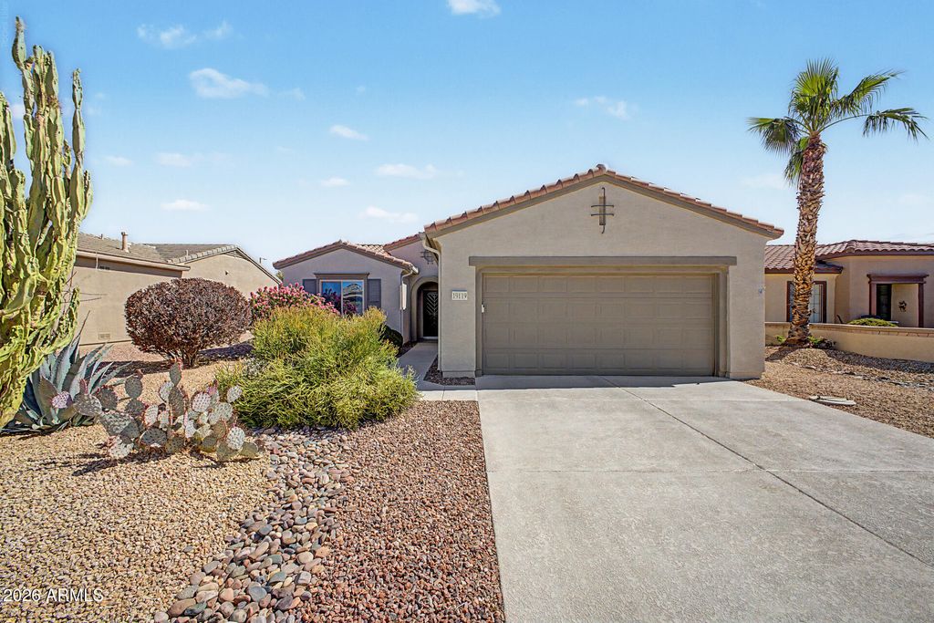 19119 N CASA BLANCA Way, Surprise, AZ 85387 — exterior