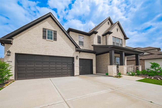 2211 Stone Lodge Court, Richmond, TX 77469