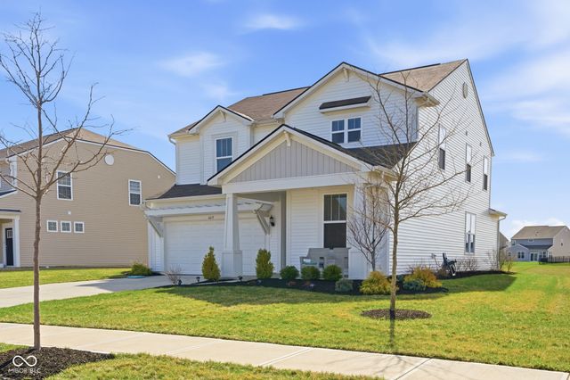 6619 Timberline Trail, Whitestown, IN 46075