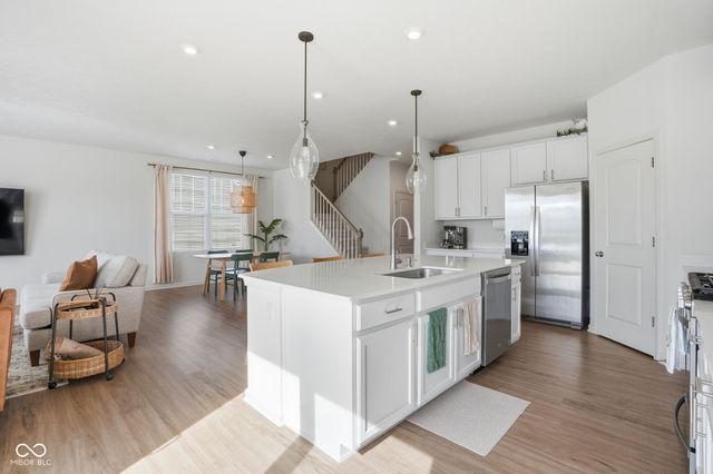 6619 Timberline Trail, Whitestown, IN 46075