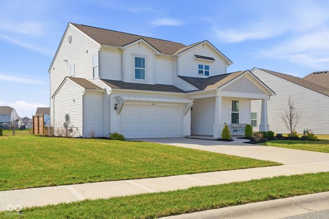 6619 Timberline Trail, Whitestown, IN 46075