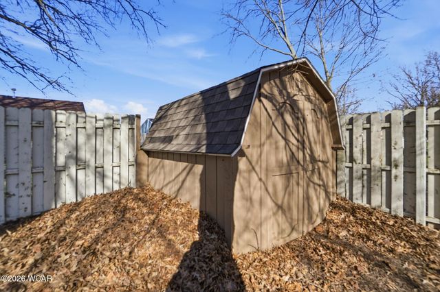 1629 Chandler Drive, Lima, OH 45805