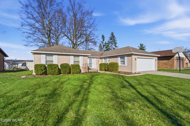 1629 Chandler Drive, Lima, OH 45805