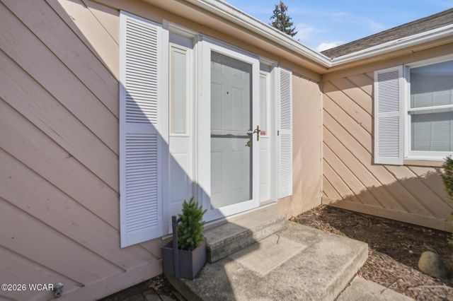 1629 Chandler Drive, Lima, OH 45805