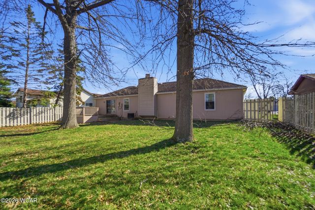 1629 Chandler Drive, Lima, OH 45805