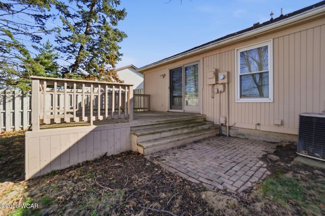 1629 Chandler Drive, Lima, OH 45805