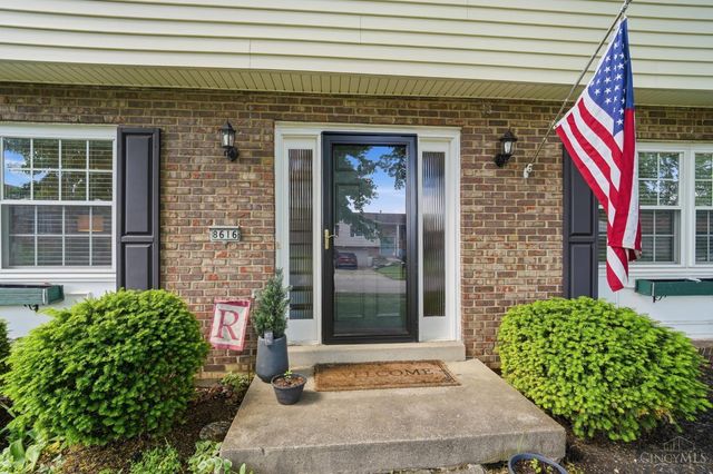 8616 Linderwood Lane, Cincinnati, OH 45255