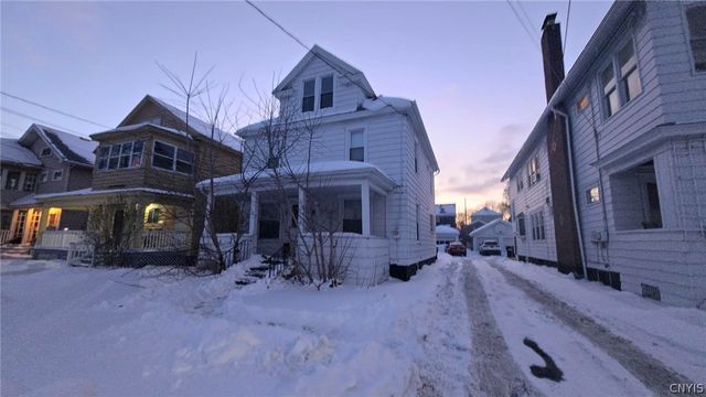 136 South Collingwood Avenue, Syracuse, NY 13206