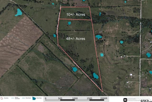 3534 VZ County Road 3812, Wills Point, TX 75169