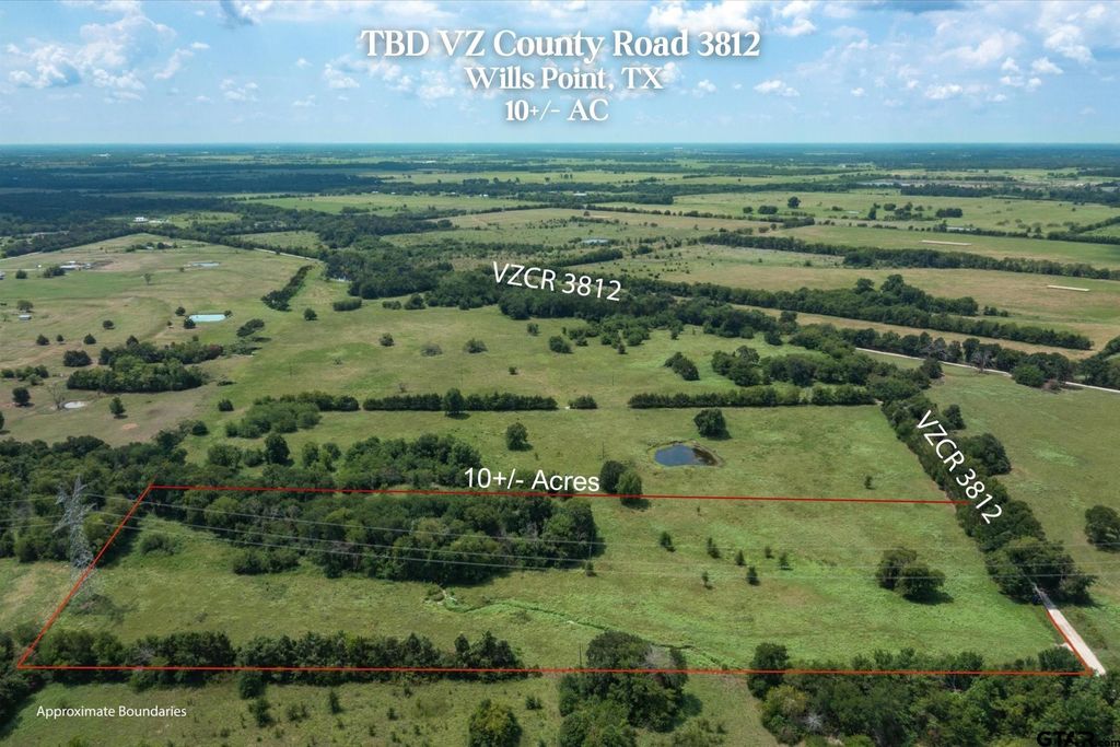 3534 VZ County Road 3812, Wills Point, TX 75169