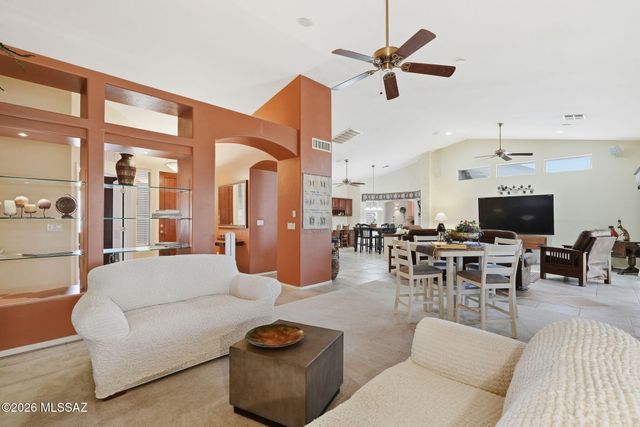 2436 E Overview Lane, Green Valley, AZ 85614