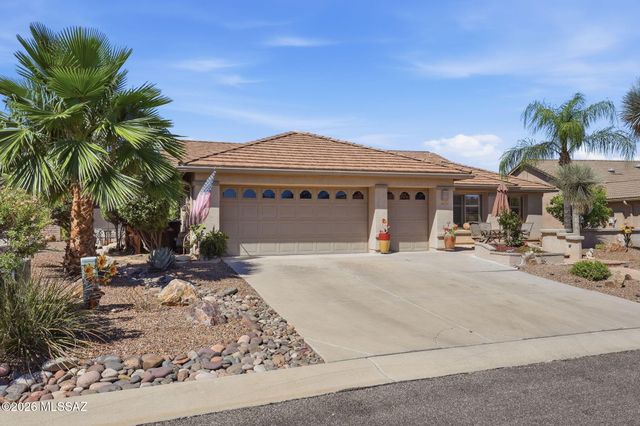 2436 E Overview Lane, Green Valley, AZ 85614