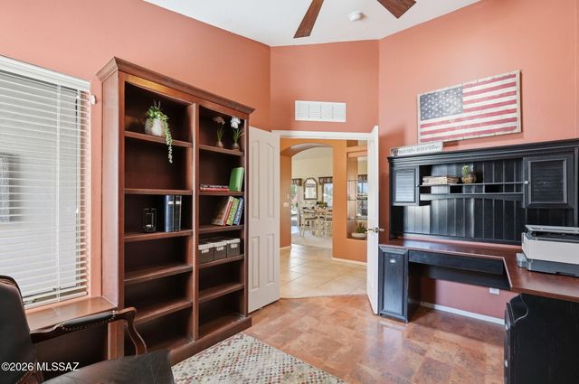 2436 E Overview Lane, Green Valley, AZ 85614