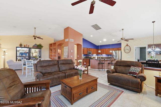 2436 E Overview Lane, Green Valley, AZ 85614