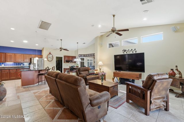 2436 E Overview Lane, Green Valley, AZ 85614