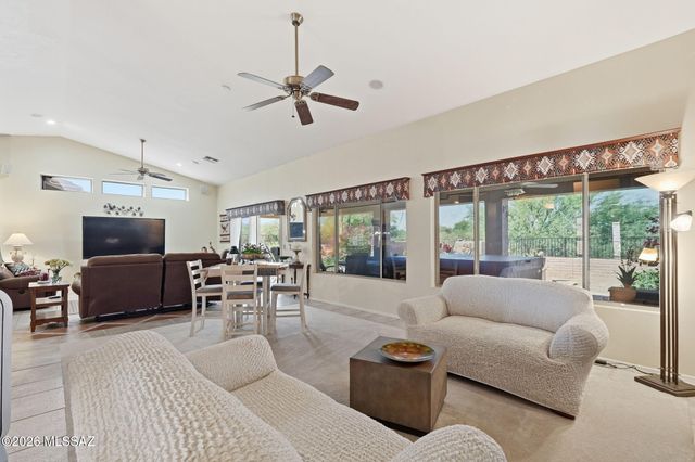 2436 E Overview Lane, Green Valley, AZ 85614