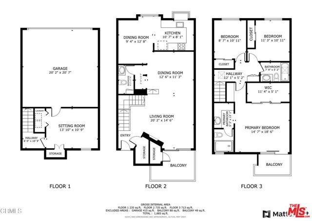 5100 Riverton Avenue 9, North Hollywood (los Angeles), CA 91601