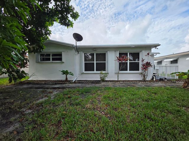 7195 NW 9TH Court, Margate, FL 33063