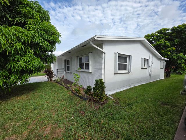 7195 NW 9TH Court, Margate, FL 33063