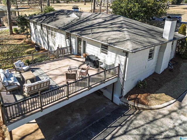 2508 MOUNTAIN WOODS DRIVE, Vestavia Hills, AL 35216
