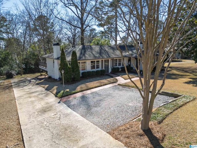2508 MOUNTAIN WOODS DRIVE, Vestavia Hills, AL 35216