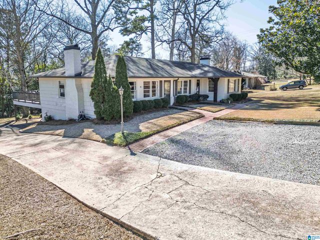 2508 MOUNTAIN WOODS DRIVE, Vestavia Hills, AL 35216