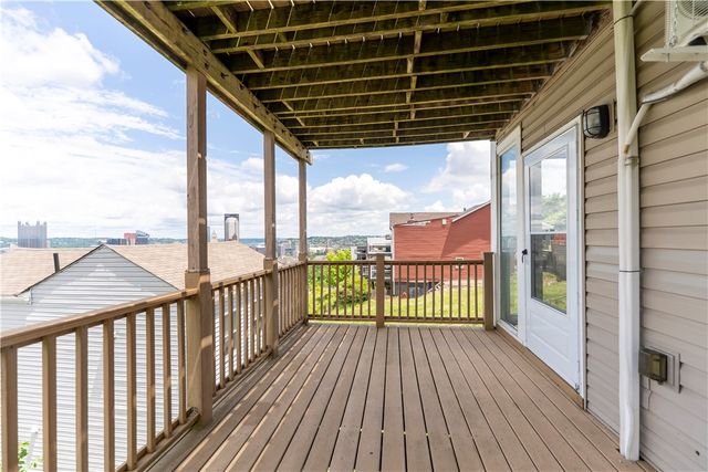452 William Street, Mt Washington, PA 15211