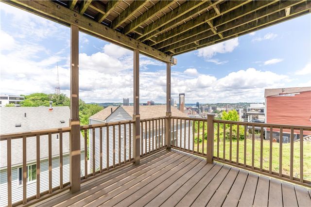 452 William Street, Mt Washington, PA 15211