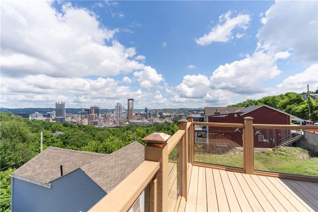 452 William Street, Mt Washington, PA 15211