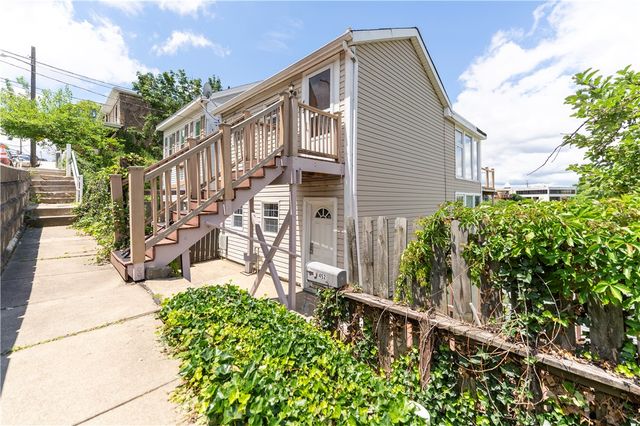 452 William Street, Mt Washington, PA 15211