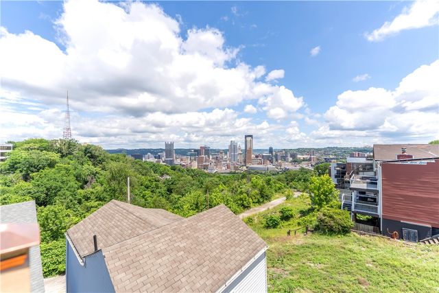 452 William Street, Mt Washington, PA 15211