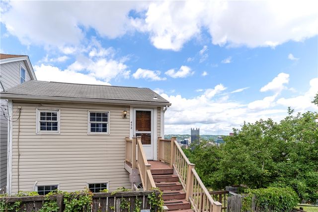 452 William Street, Mt Washington, PA 15211