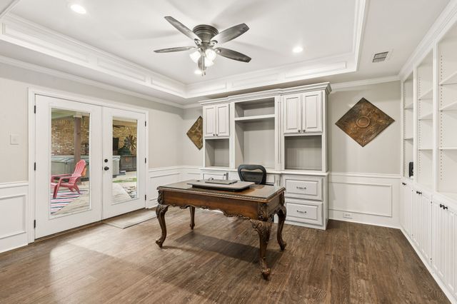 460 Canyon Oaks Drive, Argyle, TX 76226