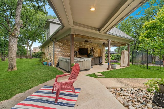 460 Canyon Oaks Drive, Argyle, TX 76226