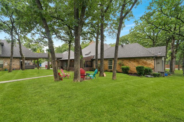 460 Canyon Oaks Drive, Argyle, TX 76226