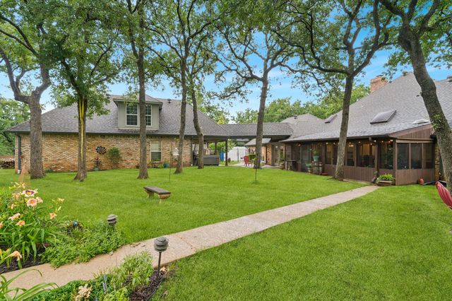 460 Canyon Oaks Drive, Argyle, TX 76226