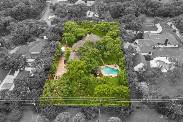 460 Canyon Oaks Drive, Argyle, TX 76226