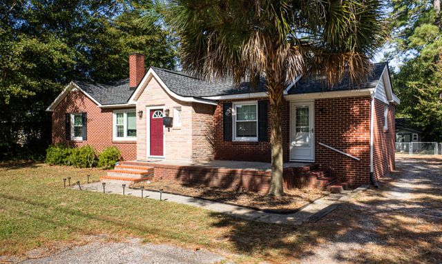 541 W Calhoun Street, Sumter, SC 29150
