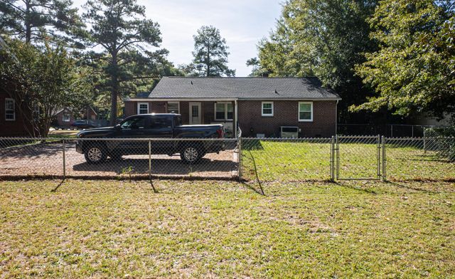 541 W Calhoun Street, Sumter, SC 29150