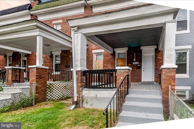748 N GRANTLEY ST, Baltimore, MD 21229