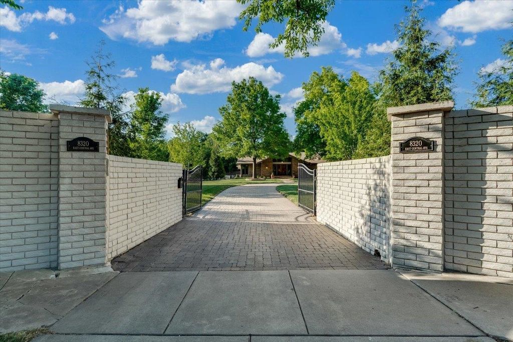 8320 E Central Ave.