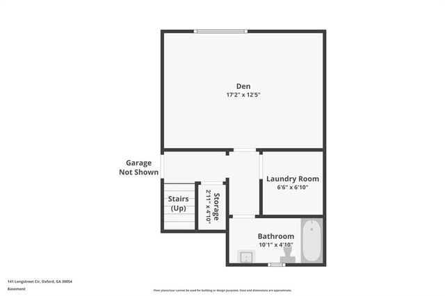 141 Longstreet Circle, Oxford, GA 30054