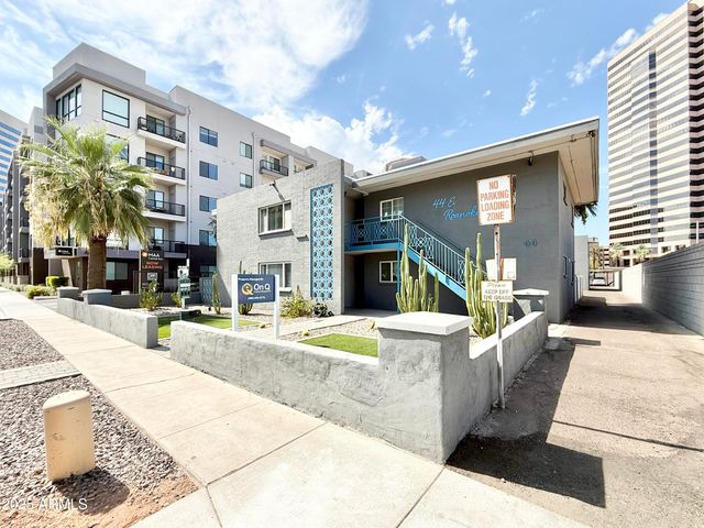 44 E ROANOKE Avenue 5, Phoenix, AZ 85004