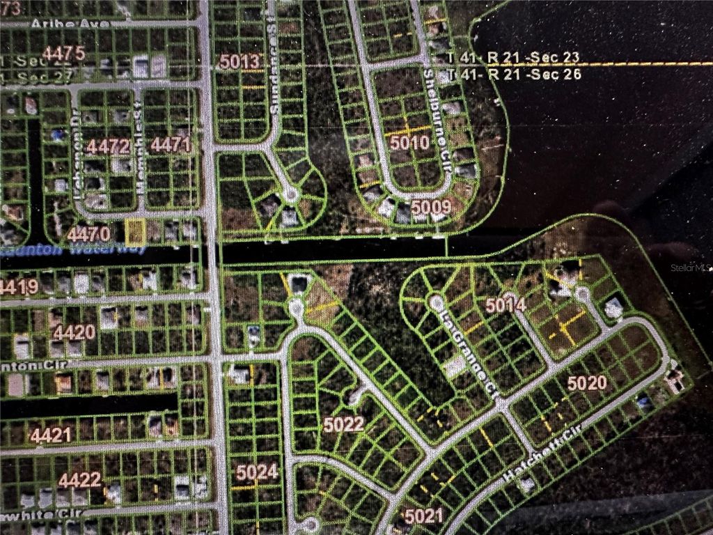 10103 LEBANON DRIVE, Port Charlotte, FL 33981